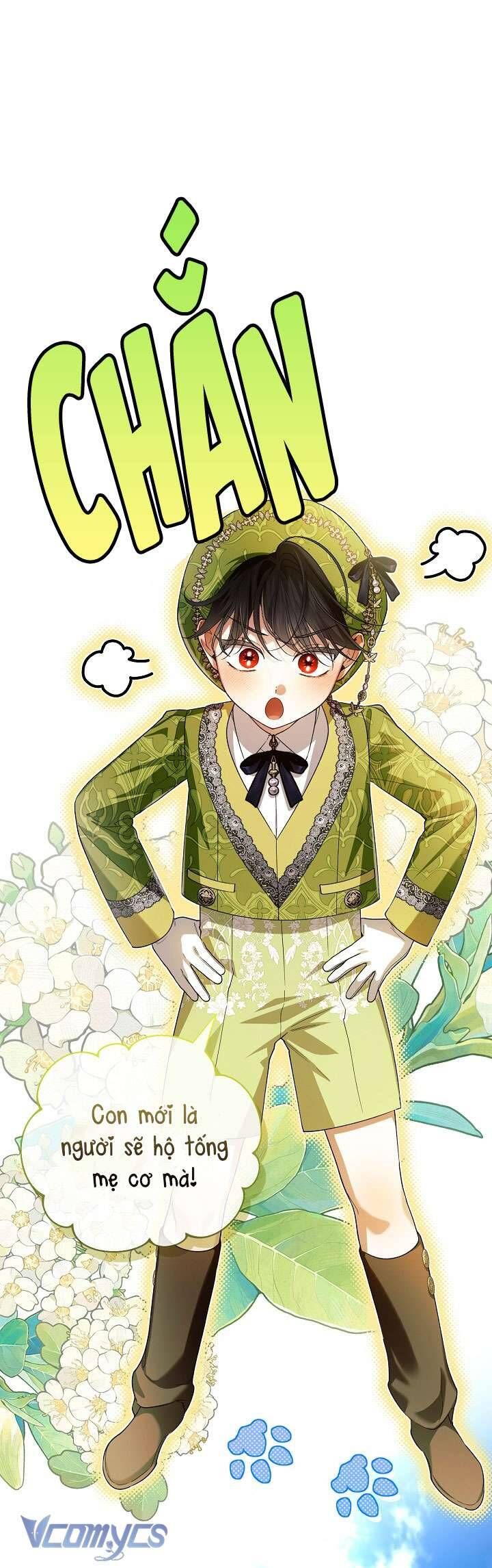 đọc truyện Phương Pháp Che Giấu Đứa Con Của Hoàng Đế Chương 114 ảnh 10 tại Thiên Thai Truyện