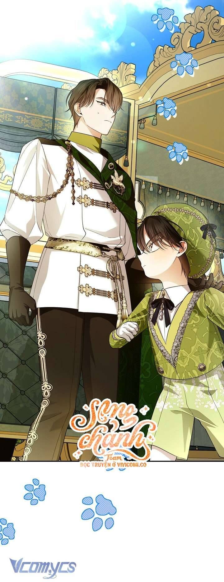 đọc truyện Phương Pháp Che Giấu Đứa Con Của Hoàng Đế Chương 114 ảnh 11 tại Thiên Thai Truyện