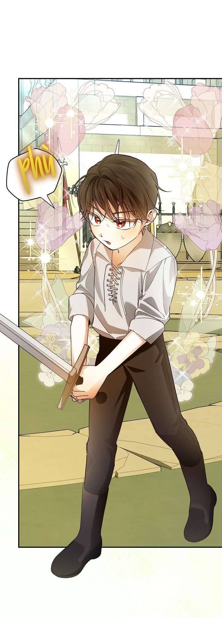 đọc truyện Phương Pháp Che Giấu Đứa Con Của Hoàng Đế Chương 115 ảnh 15 tại Thiên Thai Truyện