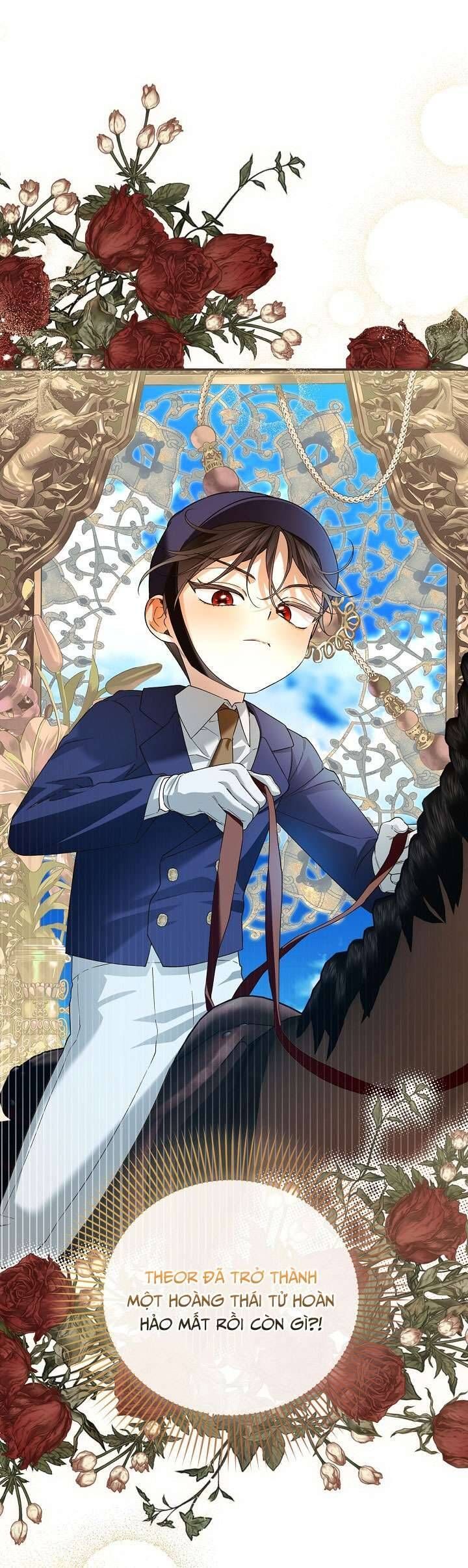 đọc truyện Phương Pháp Che Giấu Đứa Con Của Hoàng Đế Chương 115 ảnh 21 tại Thiên Thai Truyện