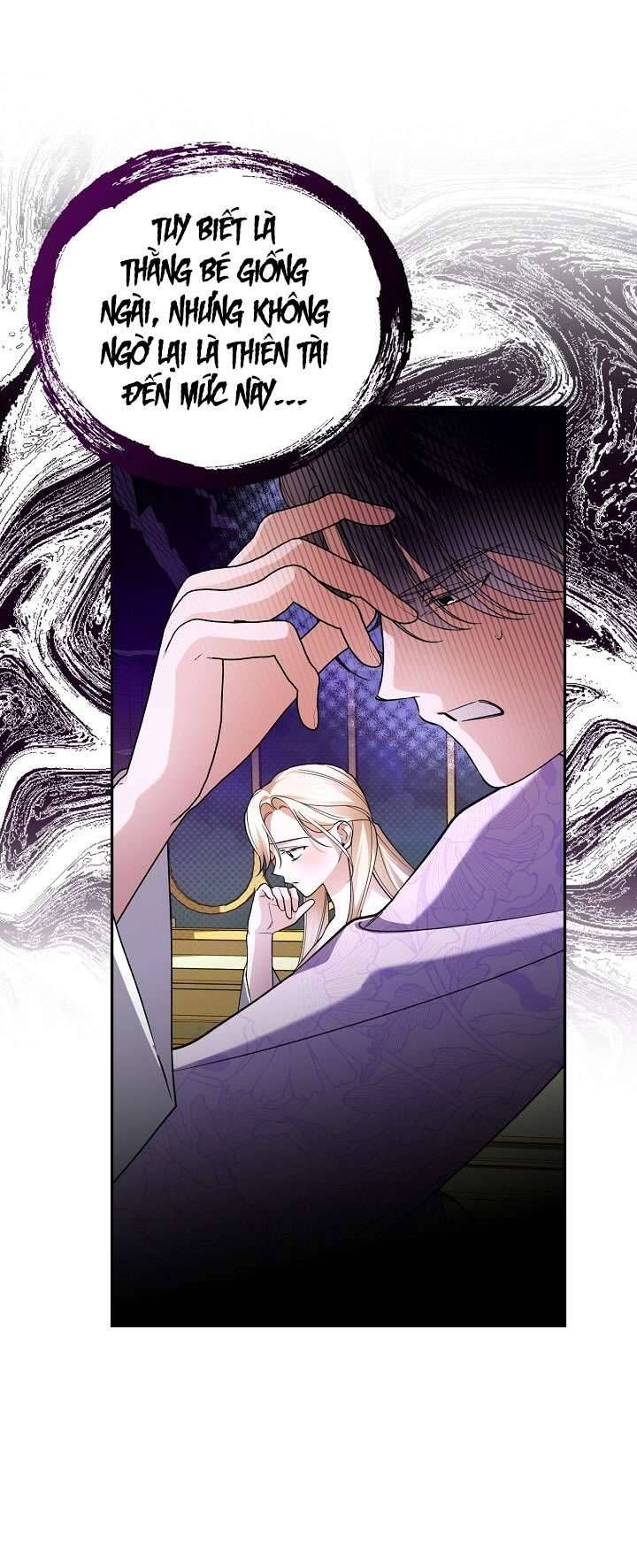 đọc truyện Phương Pháp Che Giấu Đứa Con Của Hoàng Đế Chương 115 ảnh 26 tại Thiên Thai Truyện