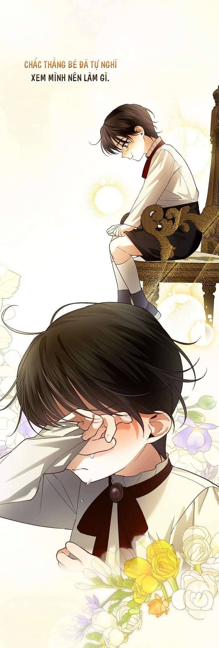 đọc truyện Phương Pháp Che Giấu Đứa Con Của Hoàng Đế Chương 115 ảnh 31 tại Thiên Thai Truyện