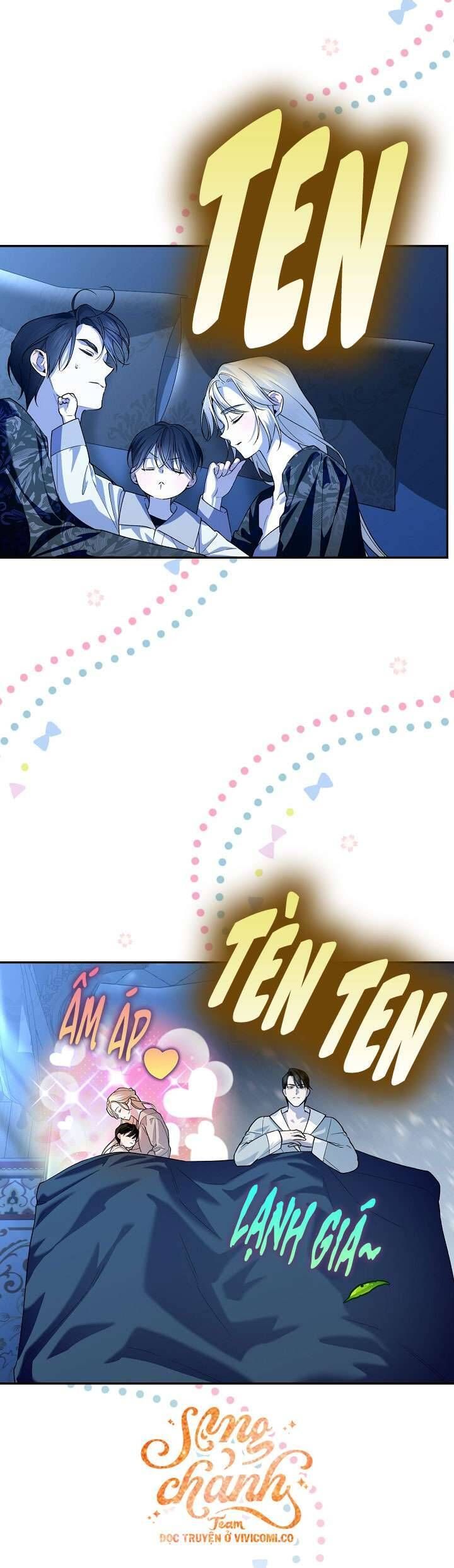 đọc truyện Phương Pháp Che Giấu Đứa Con Của Hoàng Đế Chương 115 ảnh 5 tại Thiên Thai Truyện