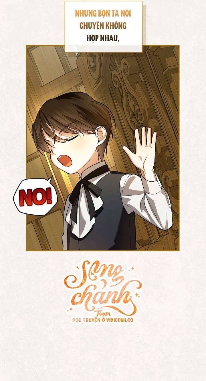 đọc truyện Phương Pháp Che Giấu Đứa Con Của Hoàng Đế Chương 115 ảnh 34 tại Thiên Thai Truyện