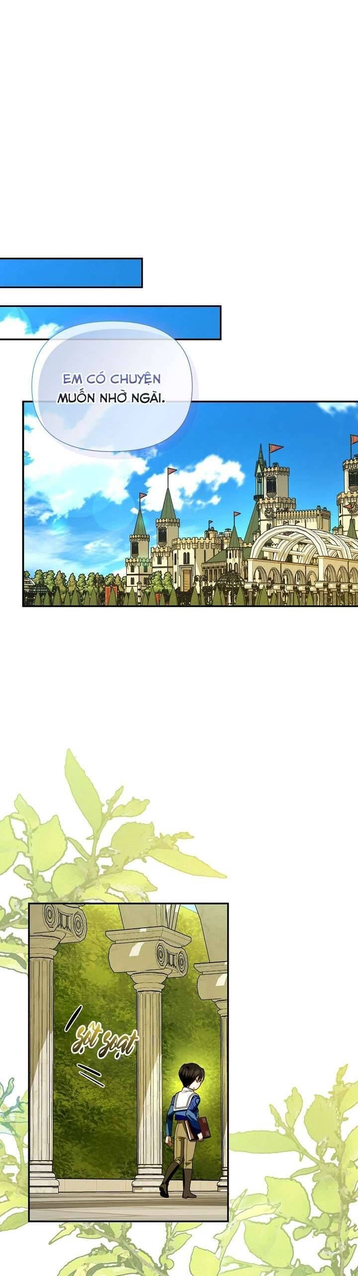 đọc truyện Phương Pháp Che Giấu Đứa Con Của Hoàng Đế Chương 115 ảnh 39 tại Thiên Thai Truyện