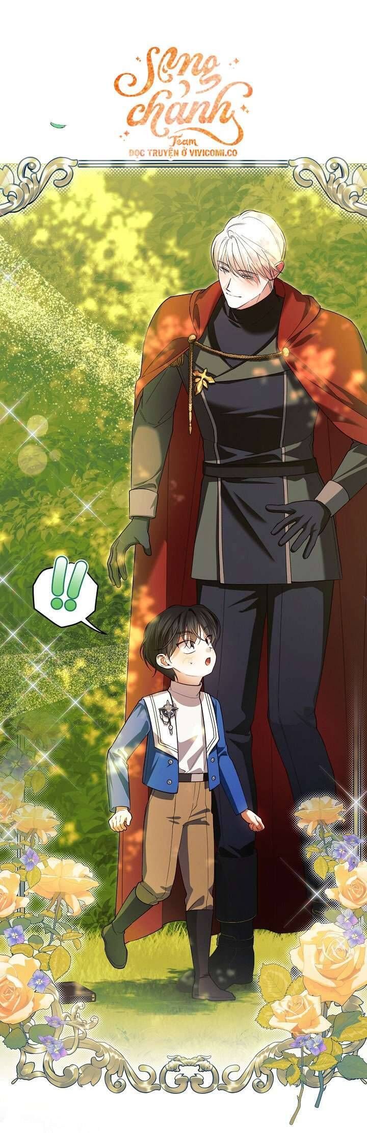 đọc truyện Phương Pháp Che Giấu Đứa Con Của Hoàng Đế Chương 115 ảnh 43 tại Thiên Thai Truyện