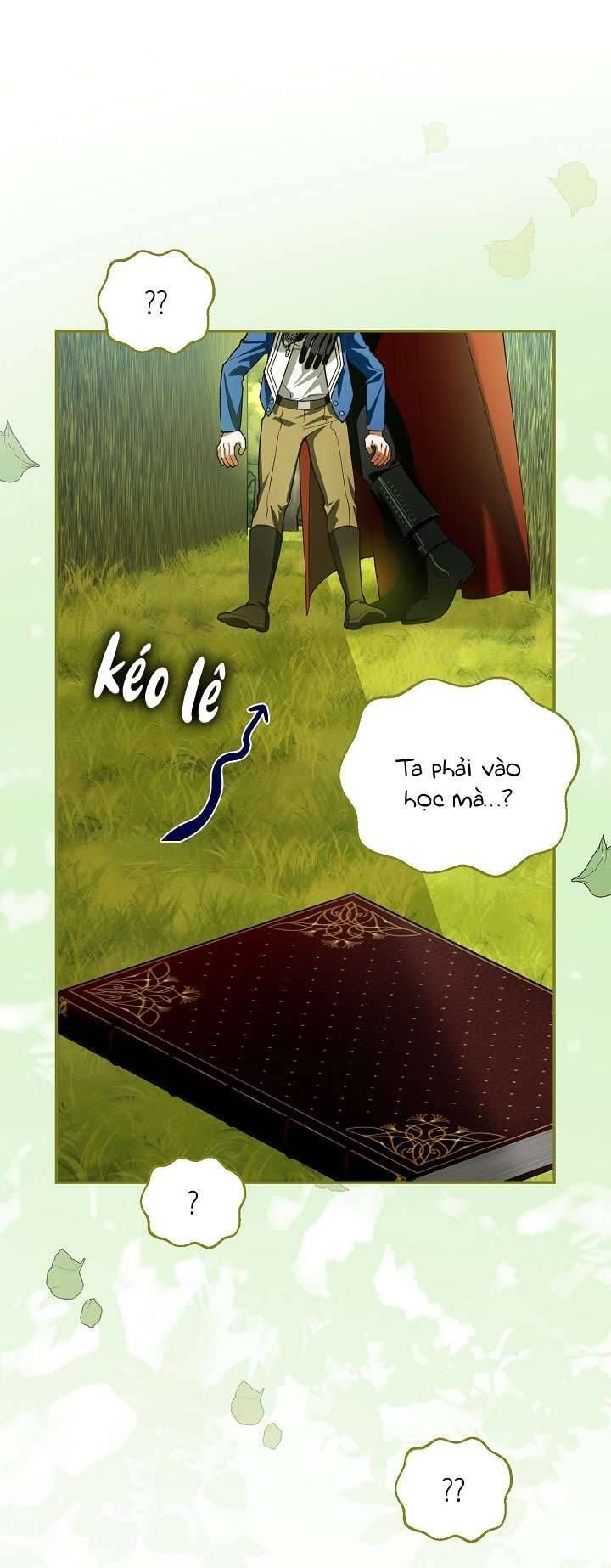 đọc truyện Phương Pháp Che Giấu Đứa Con Của Hoàng Đế Chương 115 ảnh 45 tại Thiên Thai Truyện