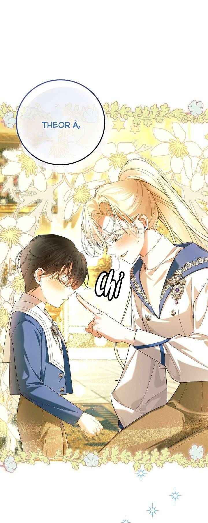 đọc truyện Phương Pháp Che Giấu Đứa Con Của Hoàng Đế Chương 115 ảnh 55 tại Thiên Thai Truyện