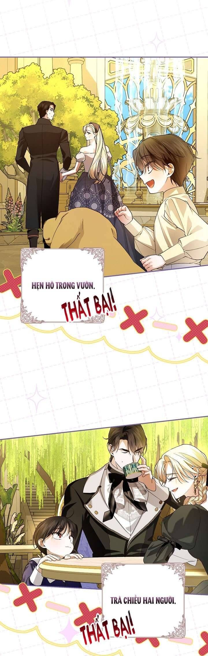 đọc truyện Phương Pháp Che Giấu Đứa Con Của Hoàng Đế Chương 115 ảnh 9 tại Thiên Thai Truyện