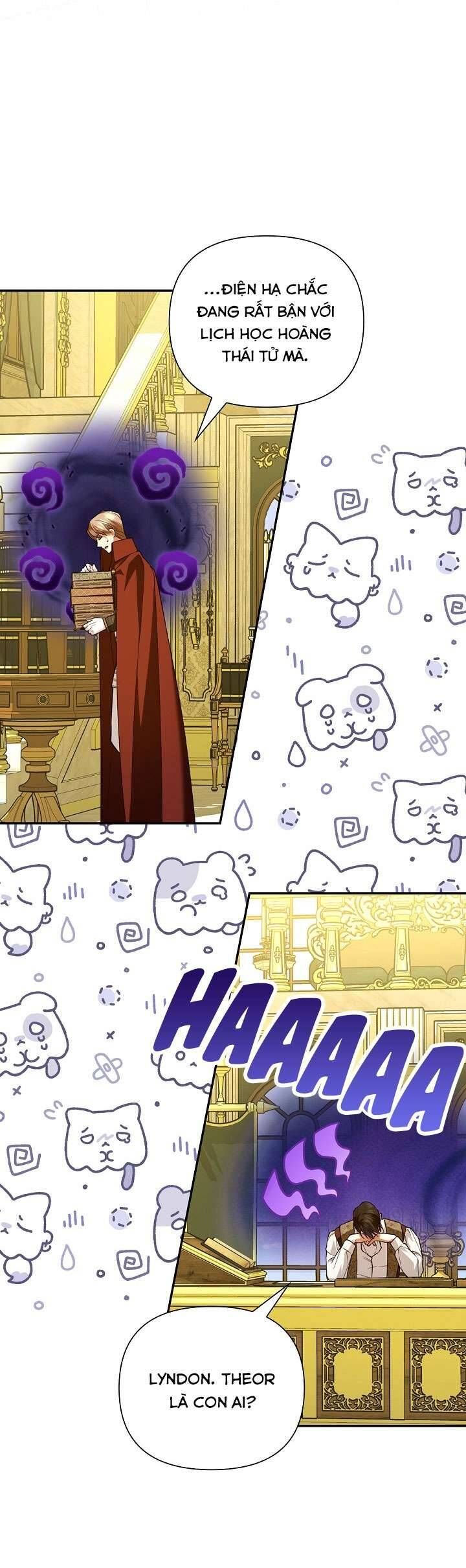 đọc truyện Phương Pháp Che Giấu Đứa Con Của Hoàng Đế Chương 115 ảnh 11 tại Thiên Thai Truyện