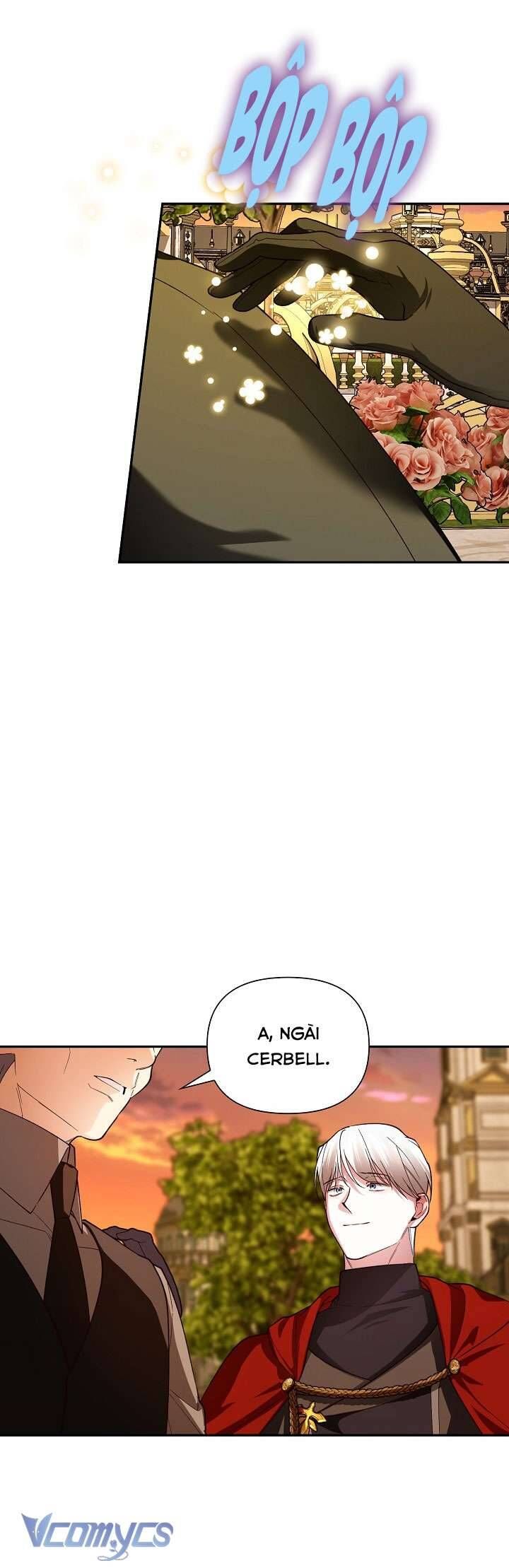 đọc truyện Phương Pháp Che Giấu Đứa Con Của Hoàng Đế Chương 116 ảnh 13 tại Thiên Thai Truyện