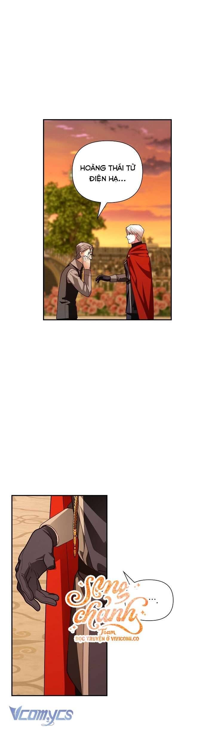 đọc truyện Phương Pháp Che Giấu Đứa Con Của Hoàng Đế Chương 116 ảnh 14 tại Thiên Thai Truyện