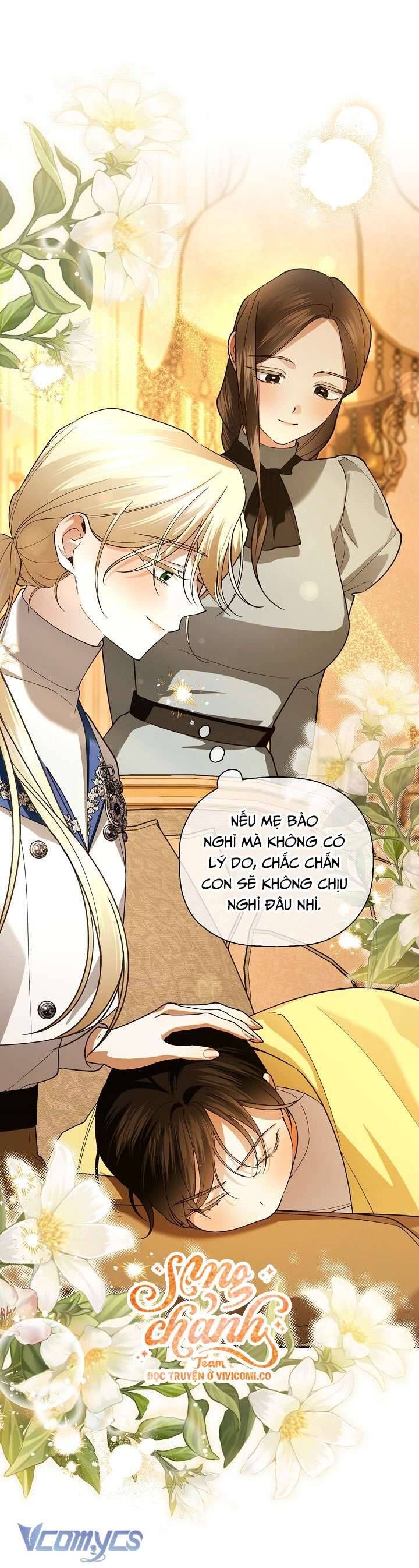 đọc truyện Phương Pháp Che Giấu Đứa Con Của Hoàng Đế Chương 116 ảnh 18 tại Thiên Thai Truyện