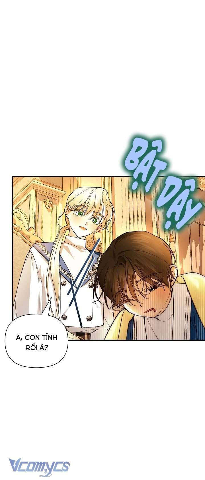 đọc truyện Phương Pháp Che Giấu Đứa Con Của Hoàng Đế Chương 116 ảnh 19 tại Thiên Thai Truyện