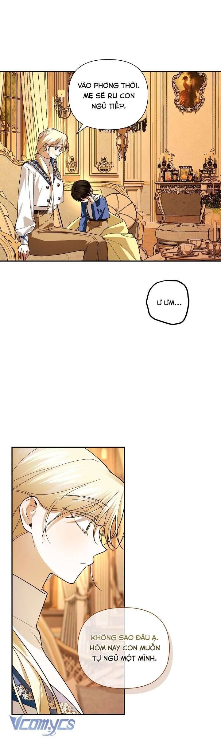 đọc truyện Phương Pháp Che Giấu Đứa Con Của Hoàng Đế Chương 116 ảnh 20 tại Thiên Thai Truyện