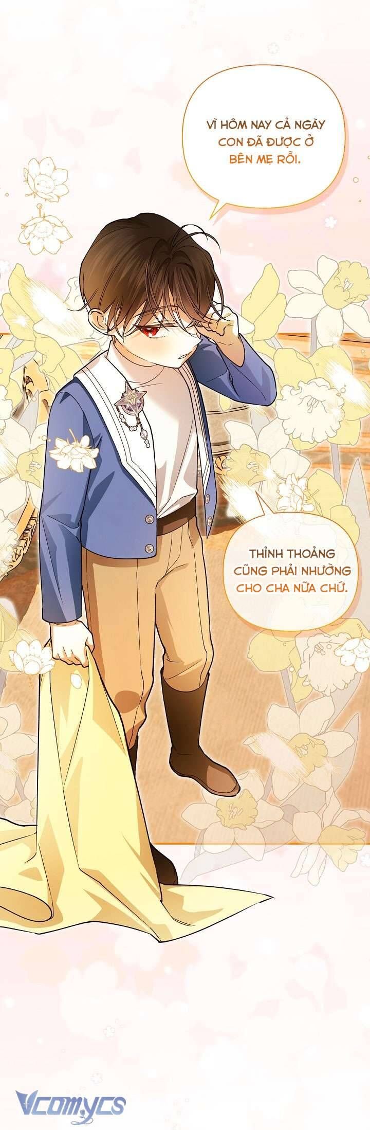 đọc truyện Phương Pháp Che Giấu Đứa Con Của Hoàng Đế Chương 116 ảnh 22 tại Thiên Thai Truyện