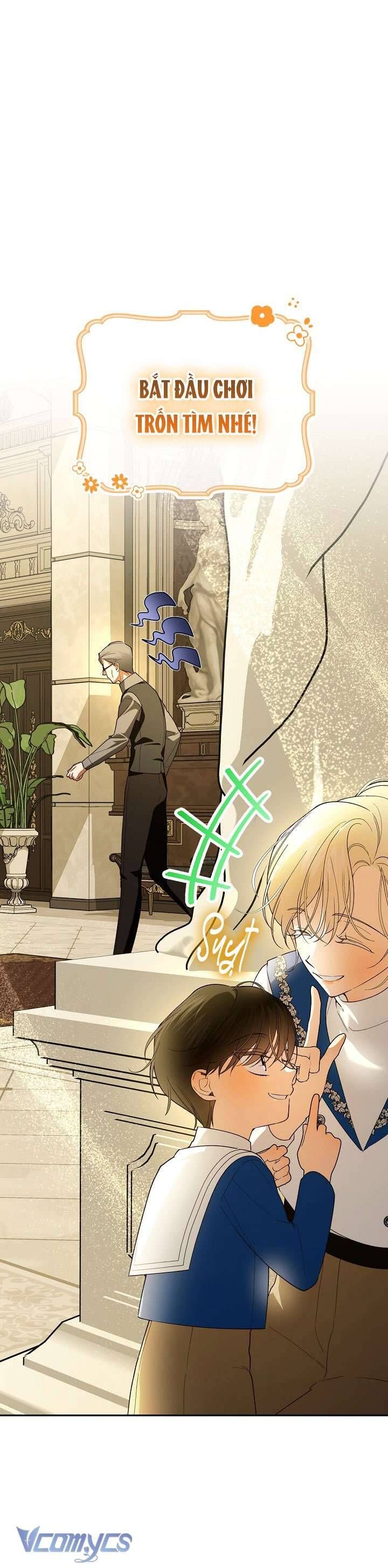 đọc truyện Phương Pháp Che Giấu Đứa Con Của Hoàng Đế Chương 116 ảnh 6 tại Thiên Thai Truyện