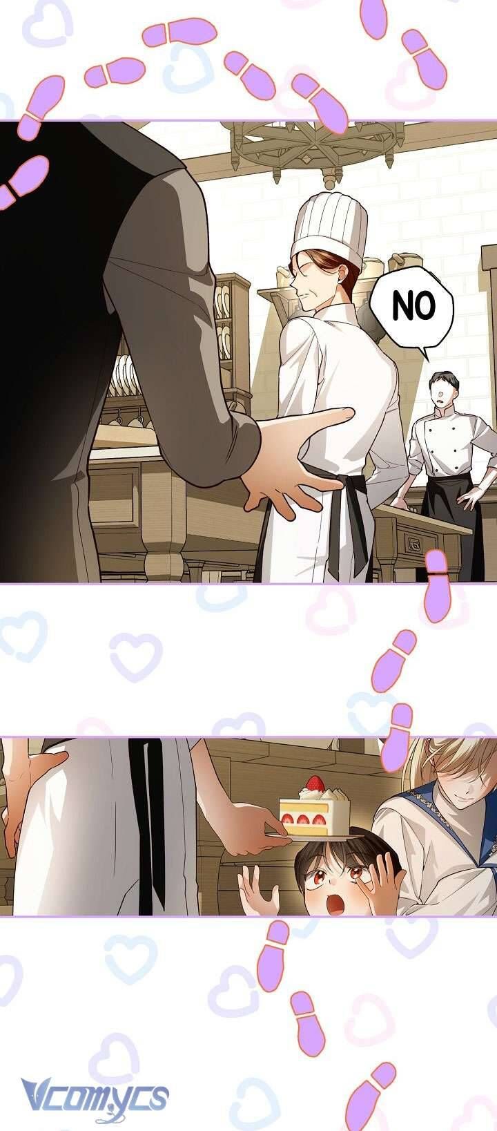 đọc truyện Phương Pháp Che Giấu Đứa Con Của Hoàng Đế Chương 116 ảnh 8 tại Thiên Thai Truyện