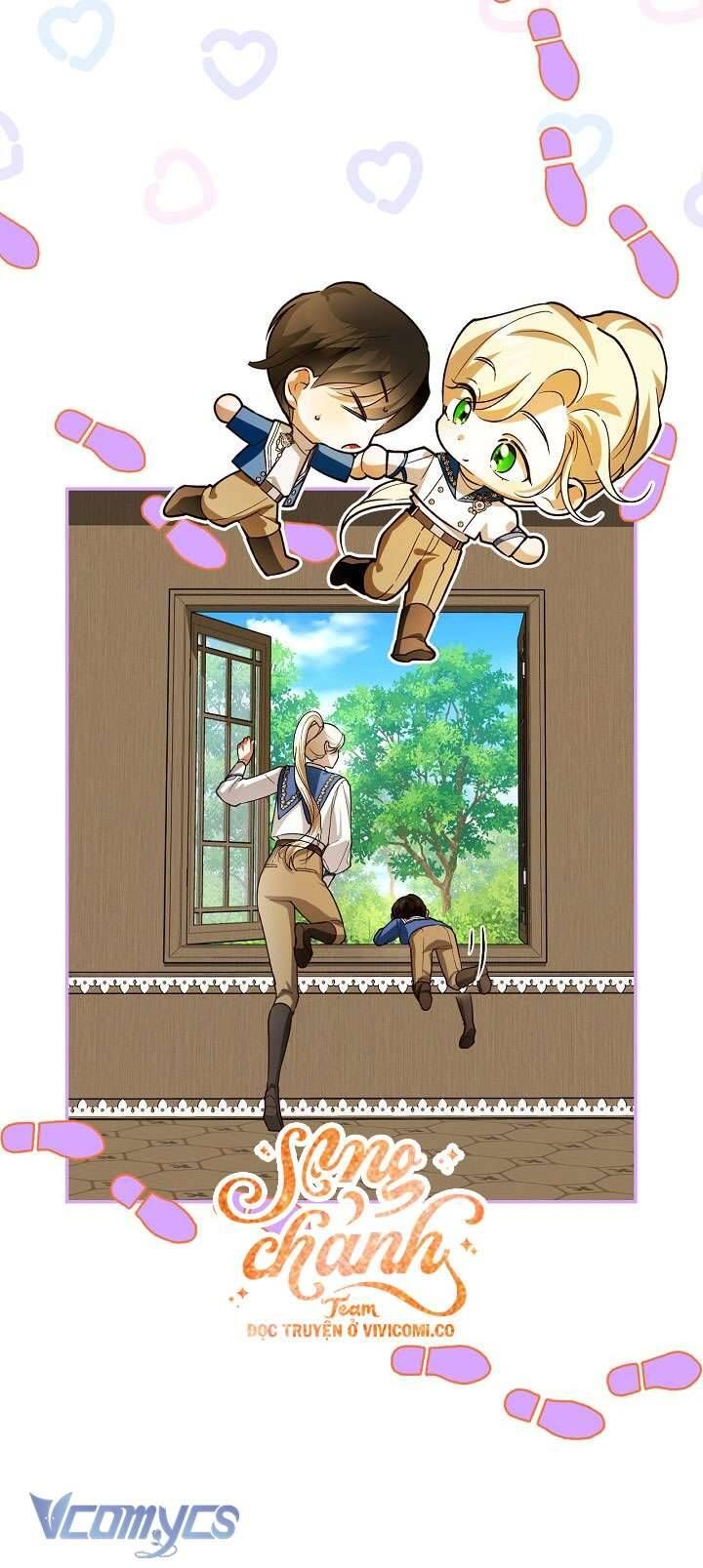 đọc truyện Phương Pháp Che Giấu Đứa Con Của Hoàng Đế Chương 116 ảnh 9 tại Thiên Thai Truyện