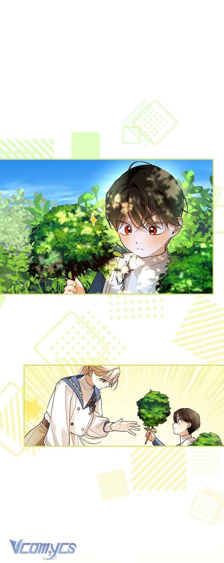 đọc truyện Phương Pháp Che Giấu Đứa Con Của Hoàng Đế Chương 116 ảnh 10 tại Thiên Thai Truyện