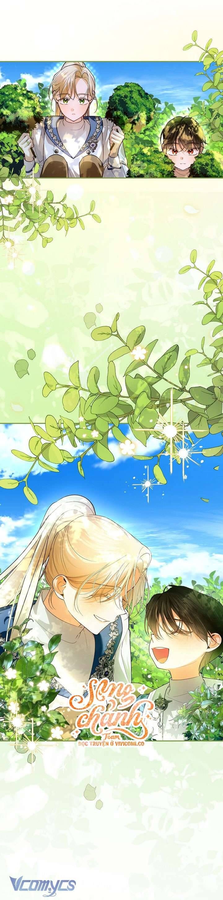 đọc truyện Phương Pháp Che Giấu Đứa Con Của Hoàng Đế Chương 116 ảnh 11 tại Thiên Thai Truyện