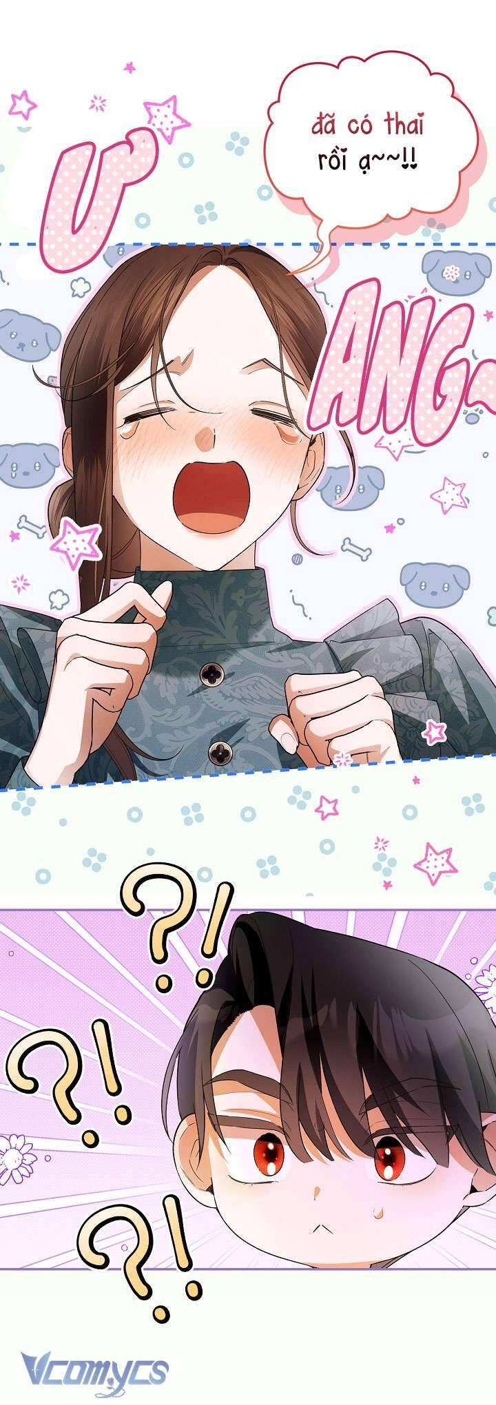 đọc truyện Phương Pháp Che Giấu Đứa Con Của Hoàng Đế Chương 117 ảnh 17 tại Thiên Thai Truyện