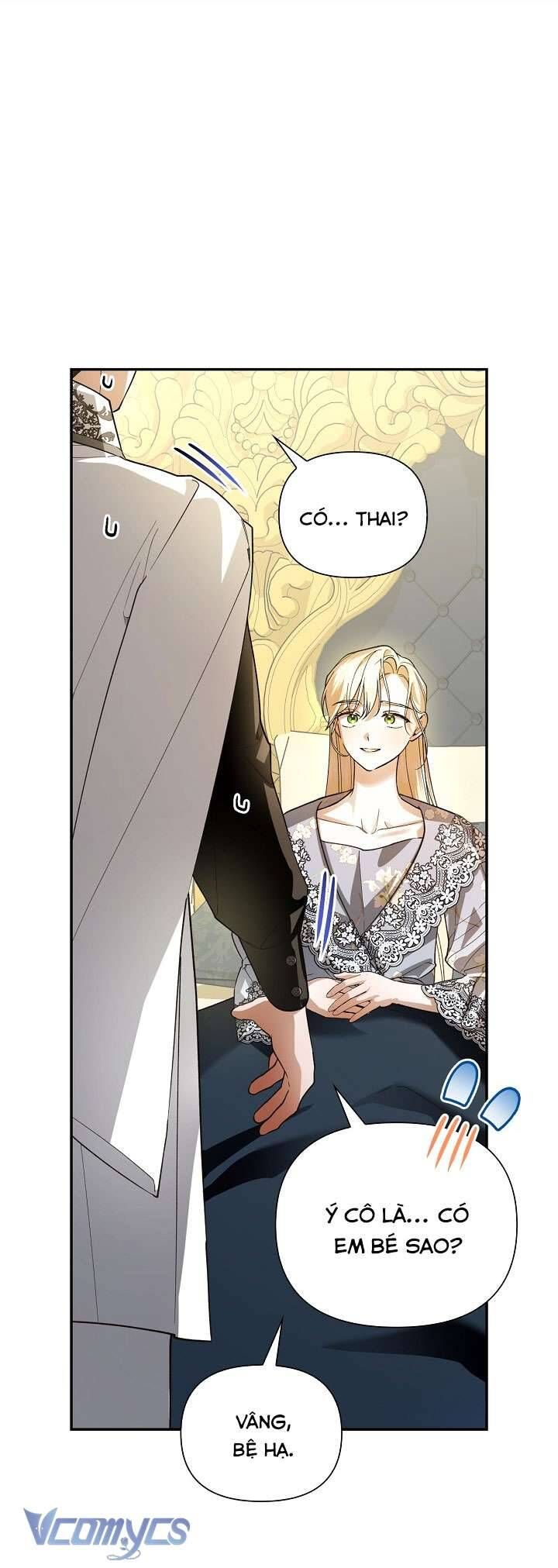 đọc truyện Phương Pháp Che Giấu Đứa Con Của Hoàng Đế Chương 117 ảnh 18 tại Thiên Thai Truyện