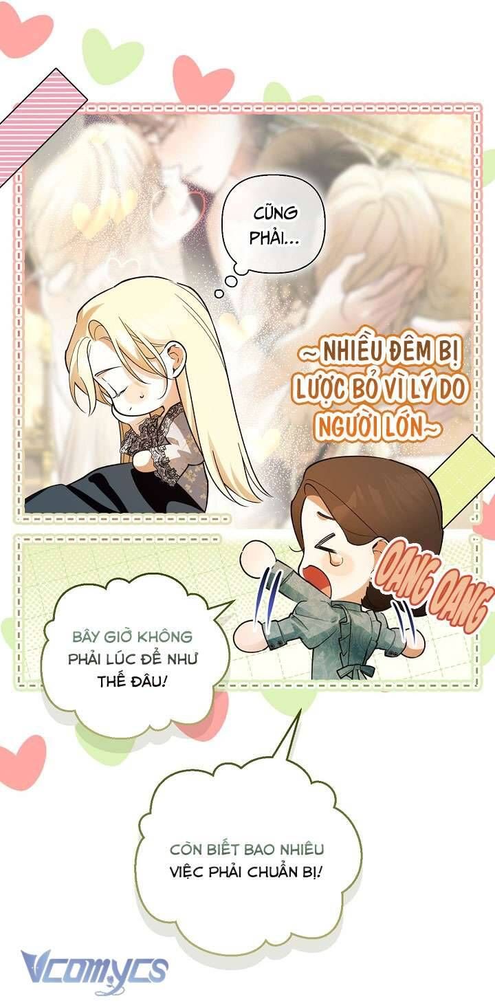 đọc truyện Phương Pháp Che Giấu Đứa Con Của Hoàng Đế Chương 117 ảnh 20 tại Thiên Thai Truyện