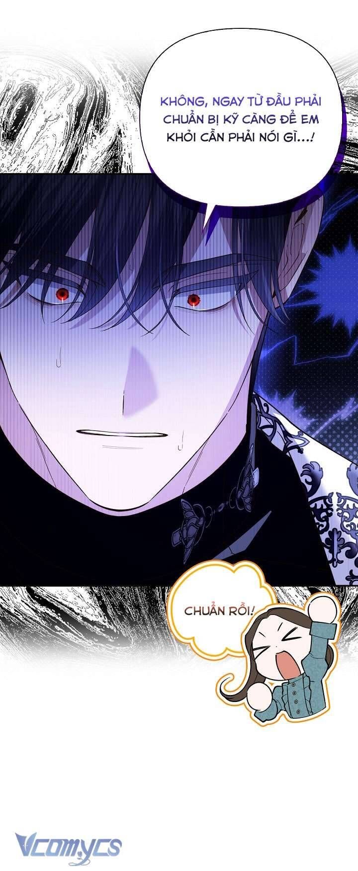 đọc truyện Phương Pháp Che Giấu Đứa Con Của Hoàng Đế Chương 117 ảnh 32 tại Thiên Thai Truyện