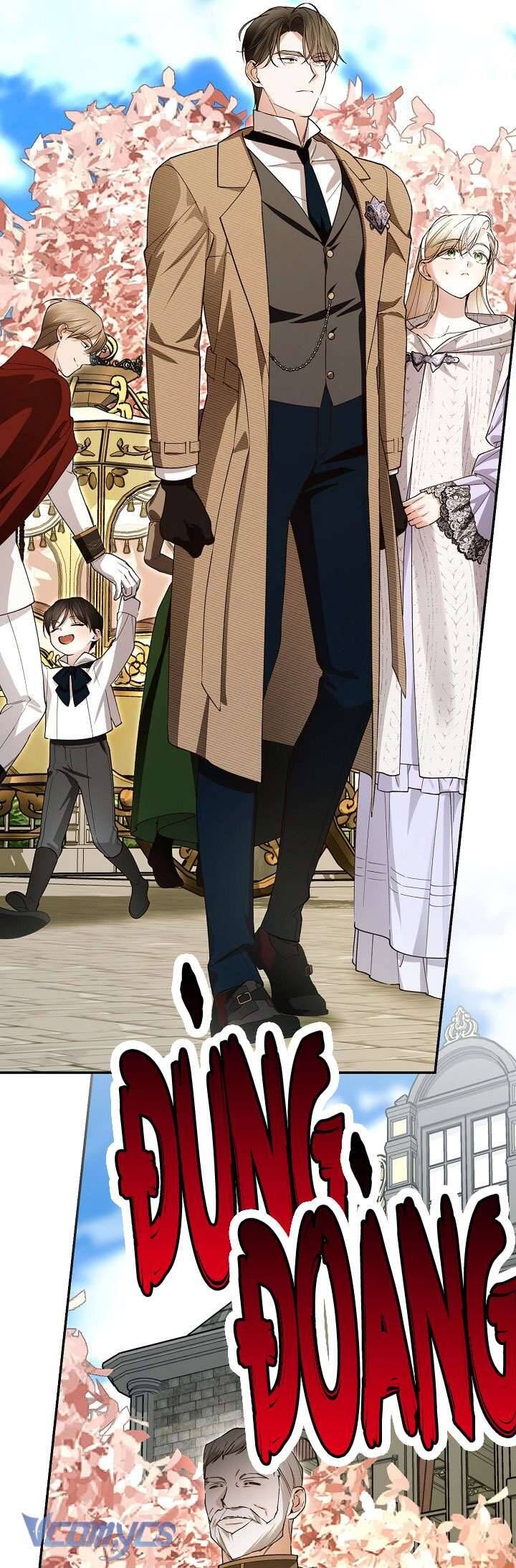 đọc truyện Phương Pháp Che Giấu Đứa Con Của Hoàng Đế Chương 117 ảnh 53 tại Thiên Thai Truyện