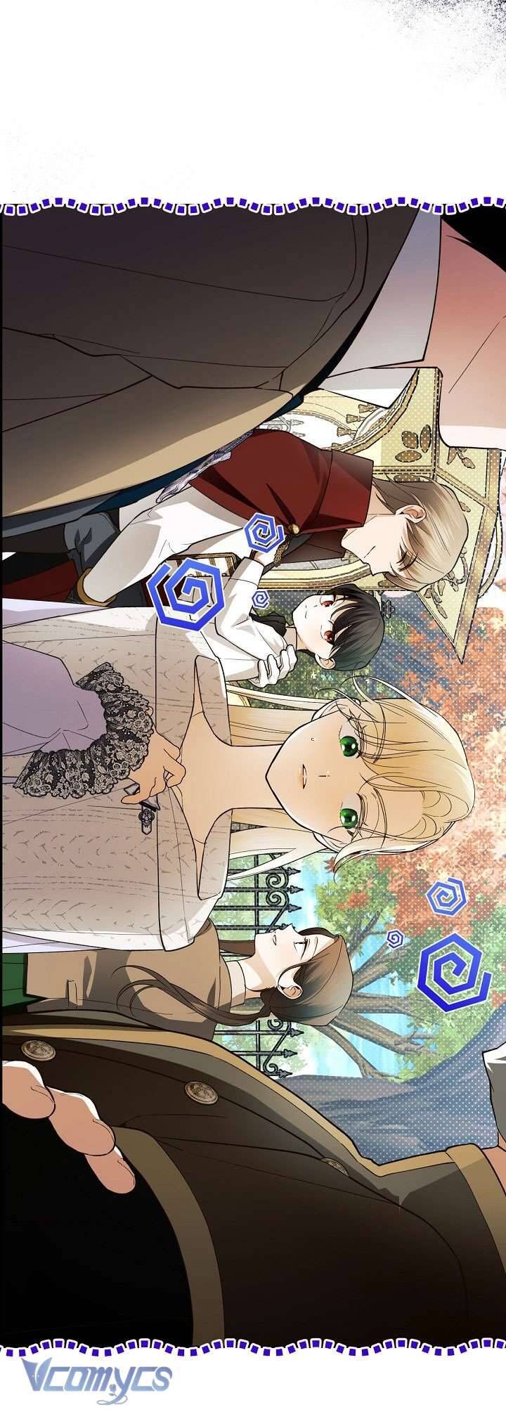 đọc truyện Phương Pháp Che Giấu Đứa Con Của Hoàng Đế Chương 117 ảnh 57 tại Thiên Thai Truyện