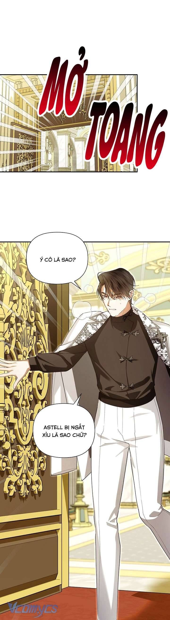 đọc truyện Phương Pháp Che Giấu Đứa Con Của Hoàng Đế Chương 117 ảnh 9 tại Thiên Thai Truyện