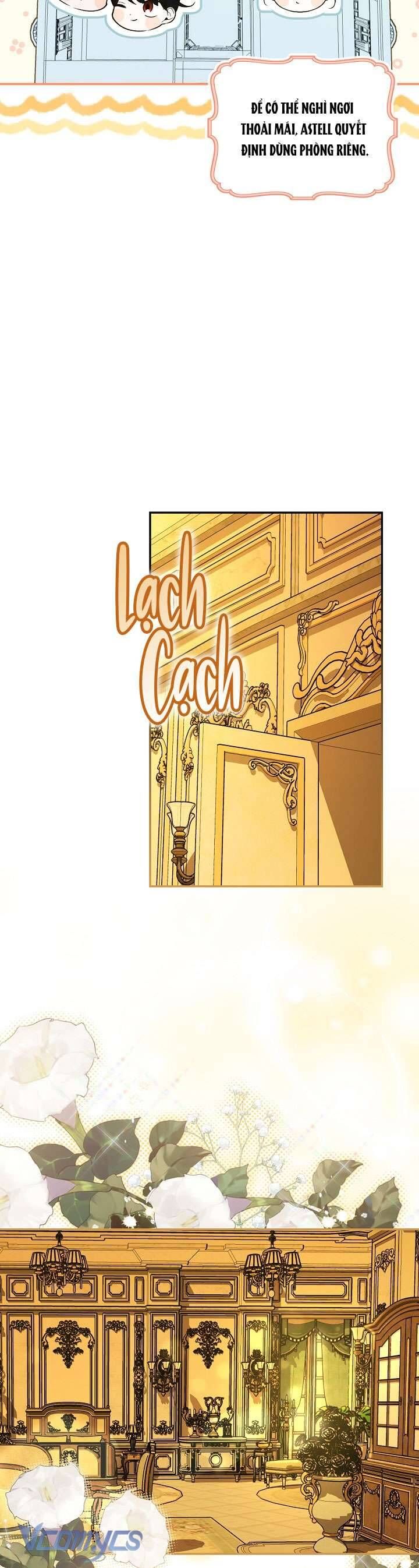 đọc truyện Phương Pháp Che Giấu Đứa Con Của Hoàng Đế Chương 118 ảnh 17 tại Thiên Thai Truyện