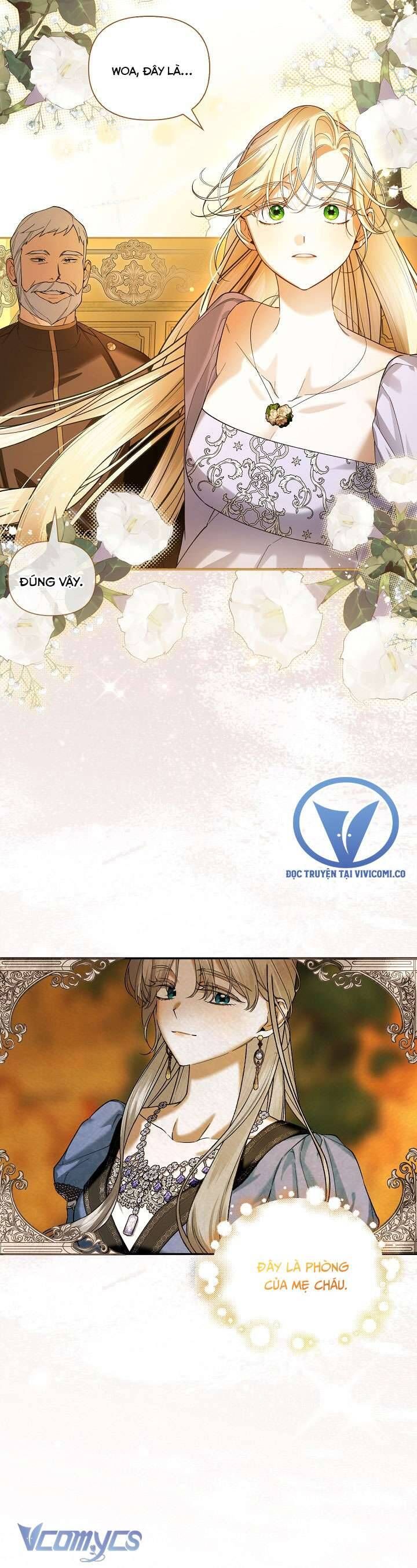 đọc truyện Phương Pháp Che Giấu Đứa Con Của Hoàng Đế Chương 118 ảnh 18 tại Thiên Thai Truyện