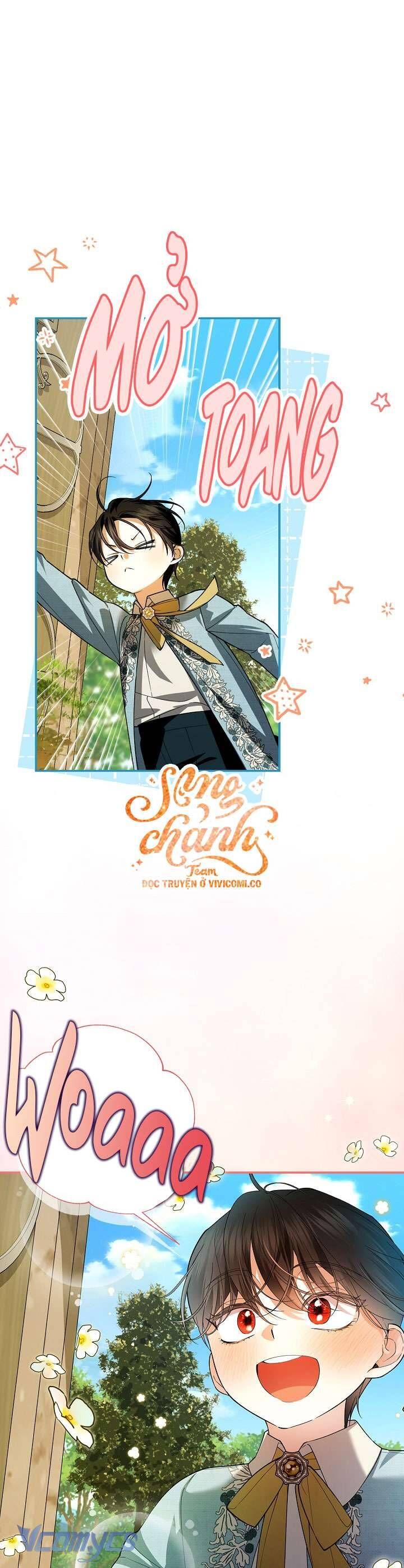 đọc truyện Phương Pháp Che Giấu Đứa Con Của Hoàng Đế Chương 118 ảnh 28 tại Thiên Thai Truyện