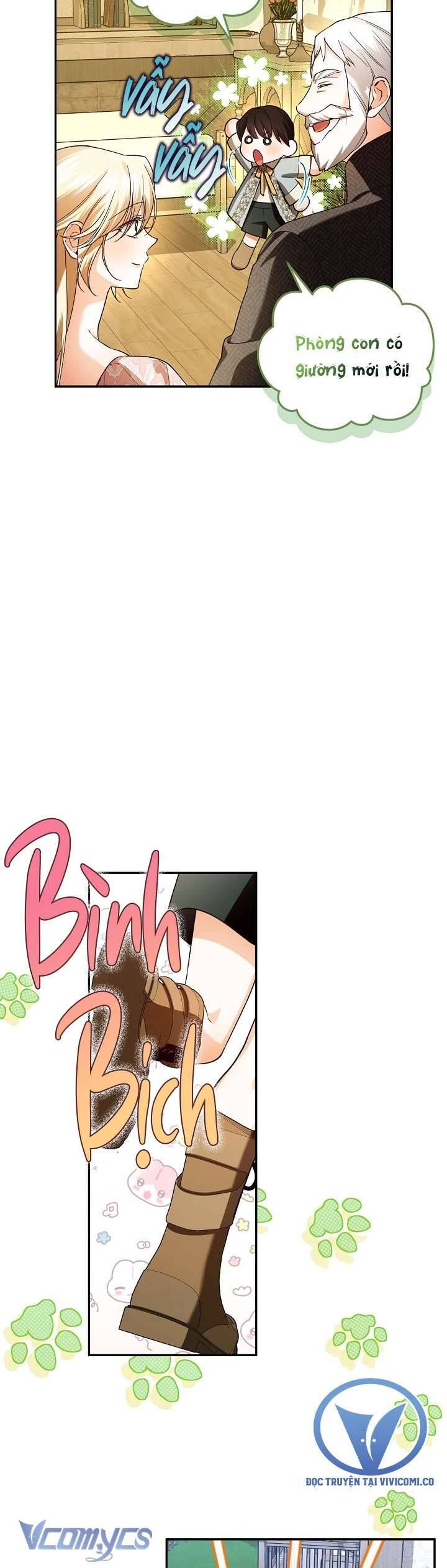 đọc truyện Phương Pháp Che Giấu Đứa Con Của Hoàng Đế Chương 118 ảnh 30 tại Thiên Thai Truyện