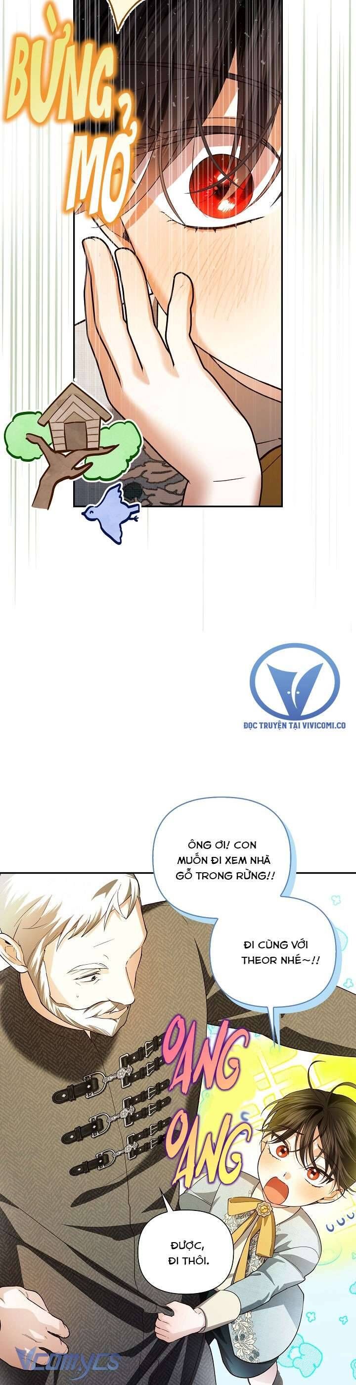 đọc truyện Phương Pháp Che Giấu Đứa Con Của Hoàng Đế Chương 118 ảnh 33 tại Thiên Thai Truyện