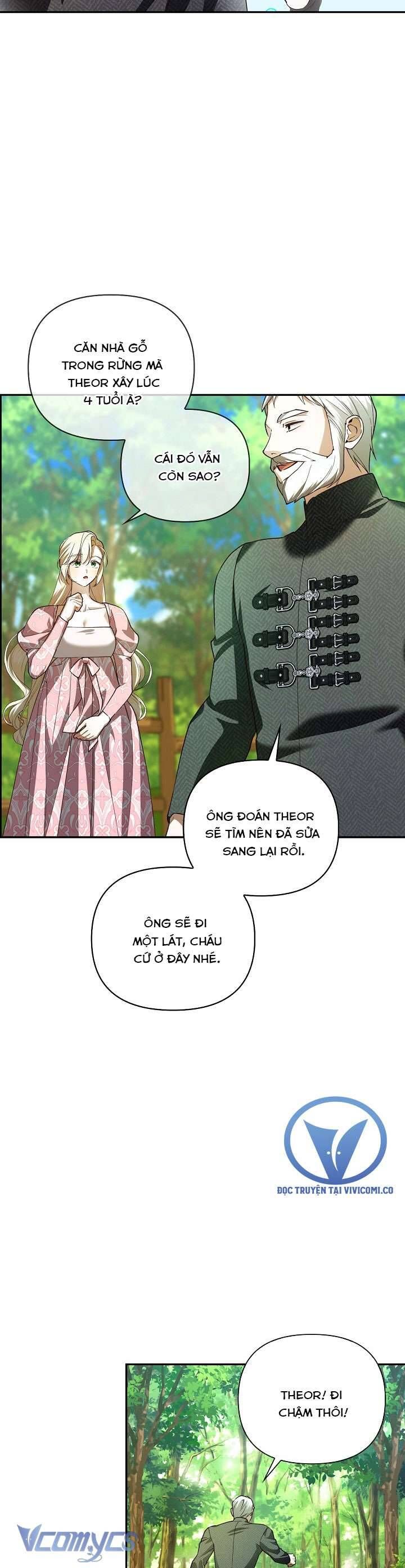 đọc truyện Phương Pháp Che Giấu Đứa Con Của Hoàng Đế Chương 118 ảnh 34 tại Thiên Thai Truyện