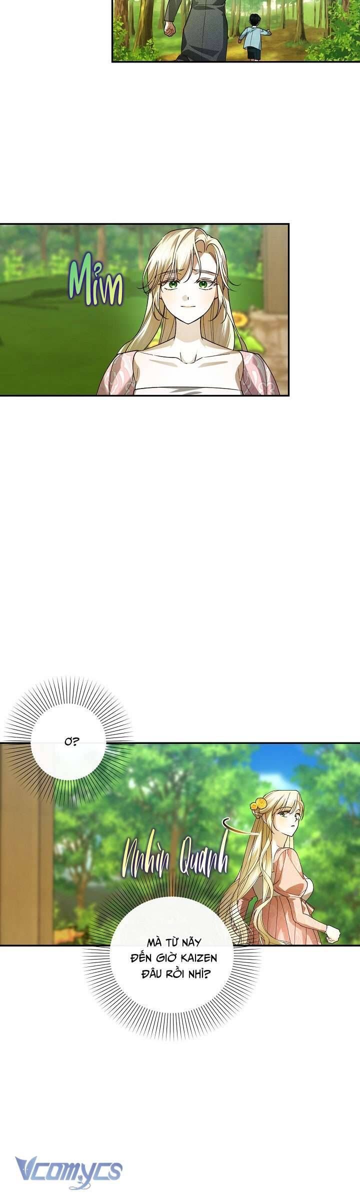 đọc truyện Phương Pháp Che Giấu Đứa Con Của Hoàng Đế Chương 118 ảnh 35 tại Thiên Thai Truyện