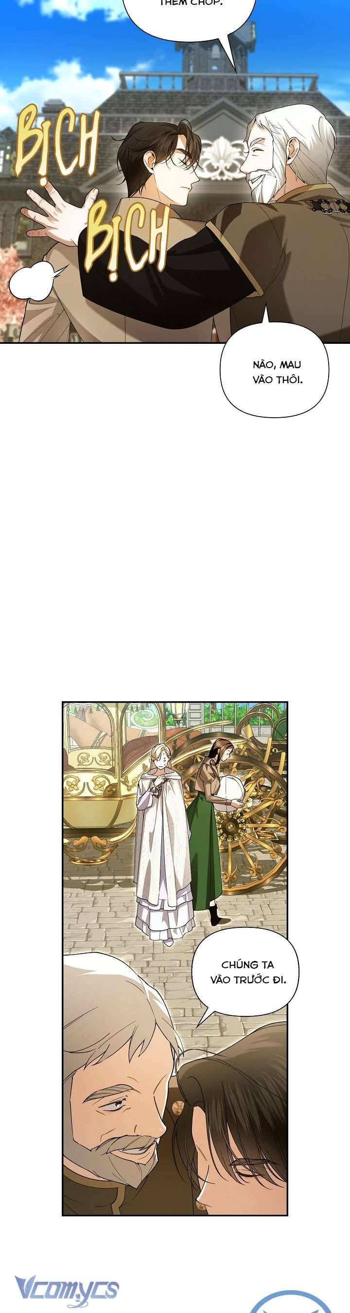 đọc truyện Phương Pháp Che Giấu Đứa Con Của Hoàng Đế Chương 118 ảnh 6 tại Thiên Thai Truyện