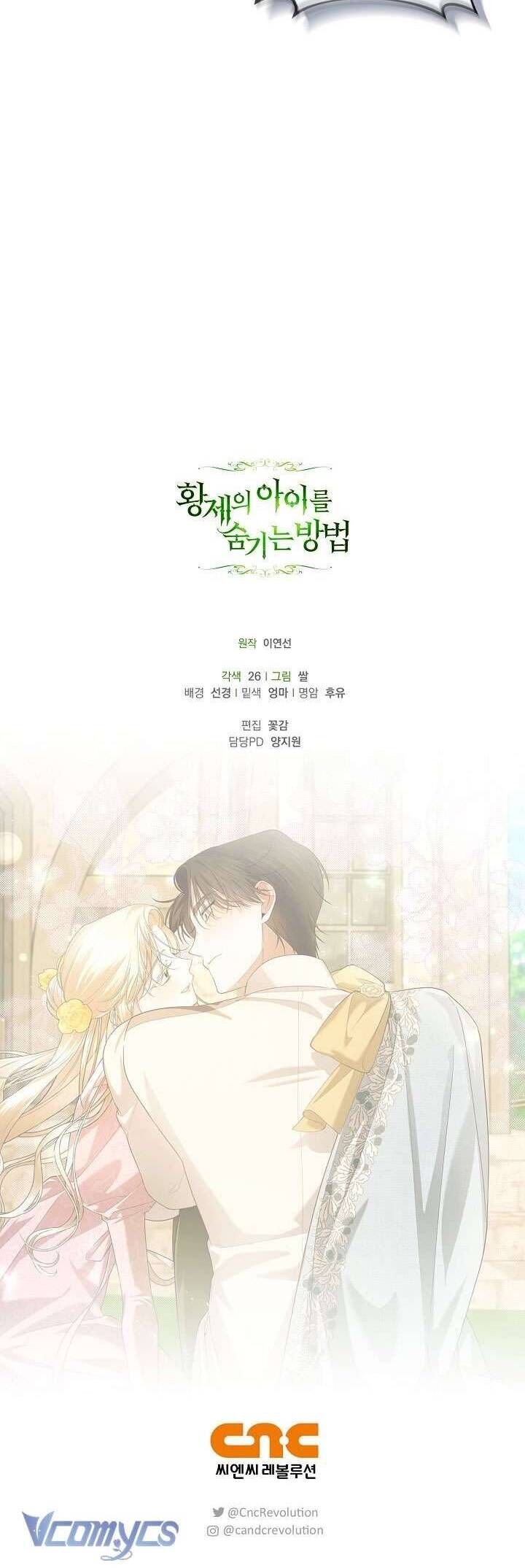 đọc truyện Phương Pháp Che Giấu Đứa Con Của Hoàng Đế Chương 118 ảnh 45 tại Thiên Thai Truyện