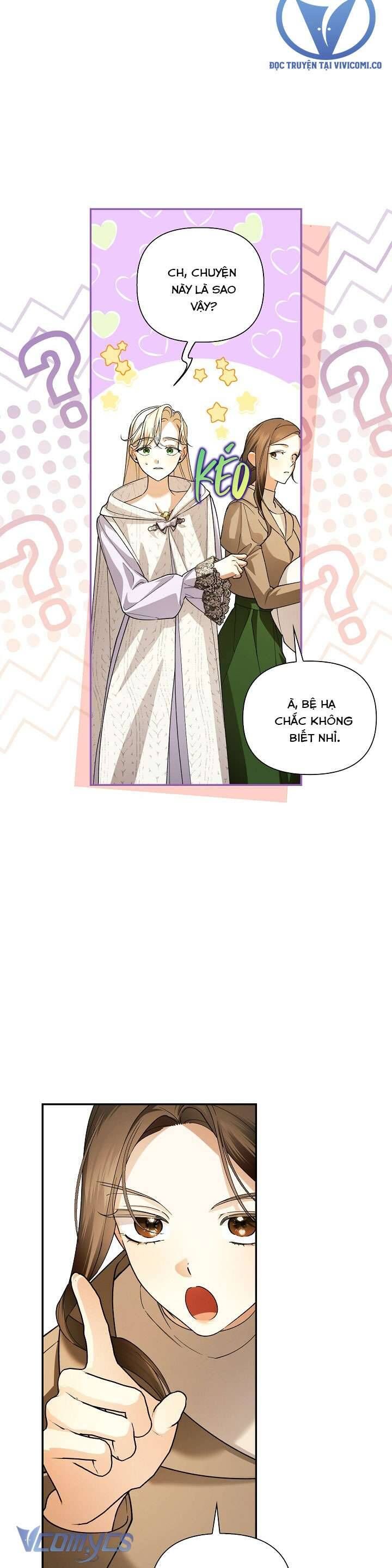 đọc truyện Phương Pháp Che Giấu Đứa Con Của Hoàng Đế Chương 118 ảnh 7 tại Thiên Thai Truyện