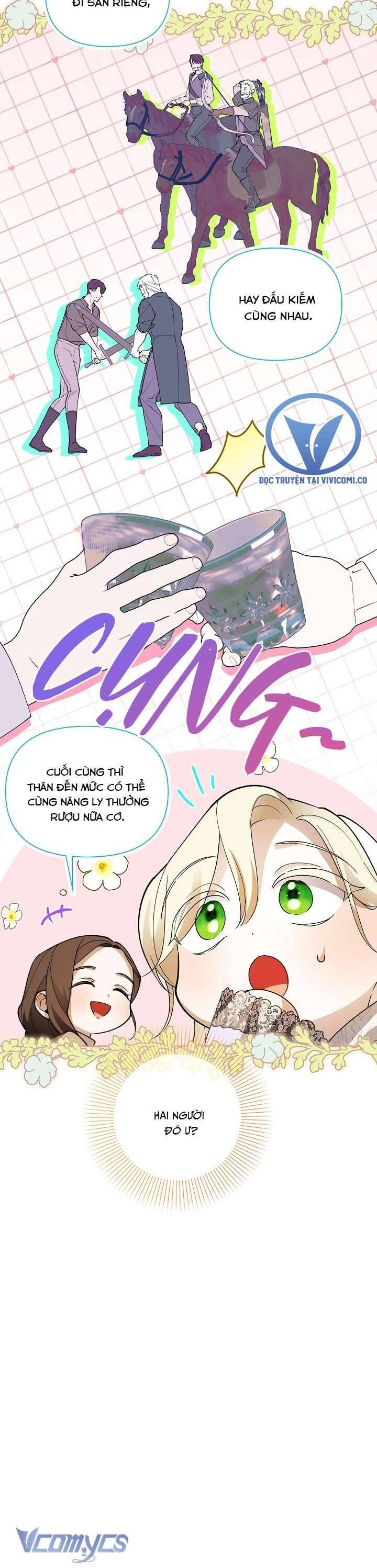 đọc truyện Phương Pháp Che Giấu Đứa Con Của Hoàng Đế Chương 118 ảnh 10 tại Thiên Thai Truyện