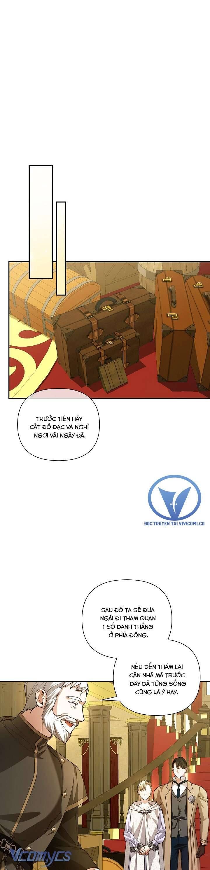 đọc truyện Phương Pháp Che Giấu Đứa Con Của Hoàng Đế Chương 118 ảnh 11 tại Thiên Thai Truyện