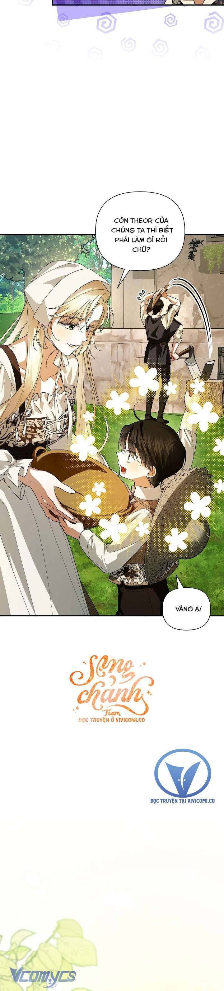 đọc truyện Phương Pháp Che Giấu Đứa Con Của Hoàng Đế Chương 119 ảnh 13 tại Thiên Thai Truyện