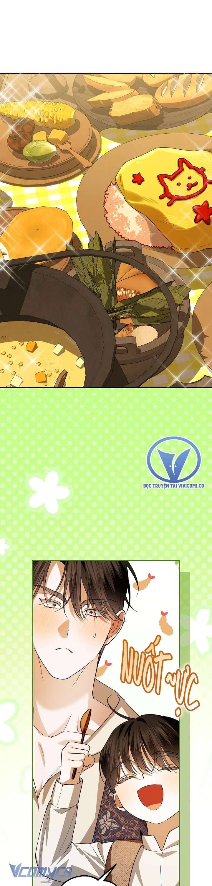 đọc truyện Phương Pháp Che Giấu Đứa Con Của Hoàng Đế Chương 119 ảnh 19 tại Thiên Thai Truyện