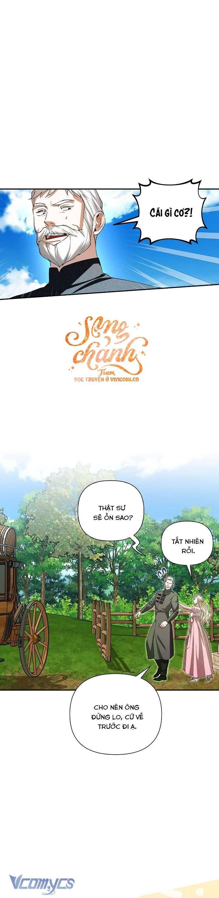 đọc truyện Phương Pháp Che Giấu Đứa Con Của Hoàng Đế Chương 119 ảnh 4 tại Thiên Thai Truyện