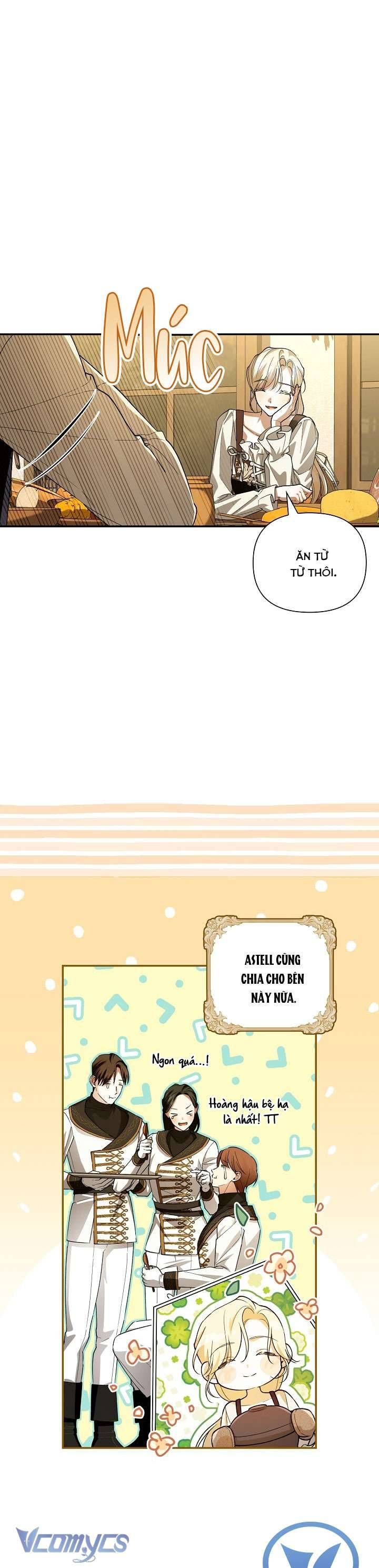 đọc truyện Phương Pháp Che Giấu Đứa Con Của Hoàng Đế Chương 119 ảnh 22 tại Thiên Thai Truyện