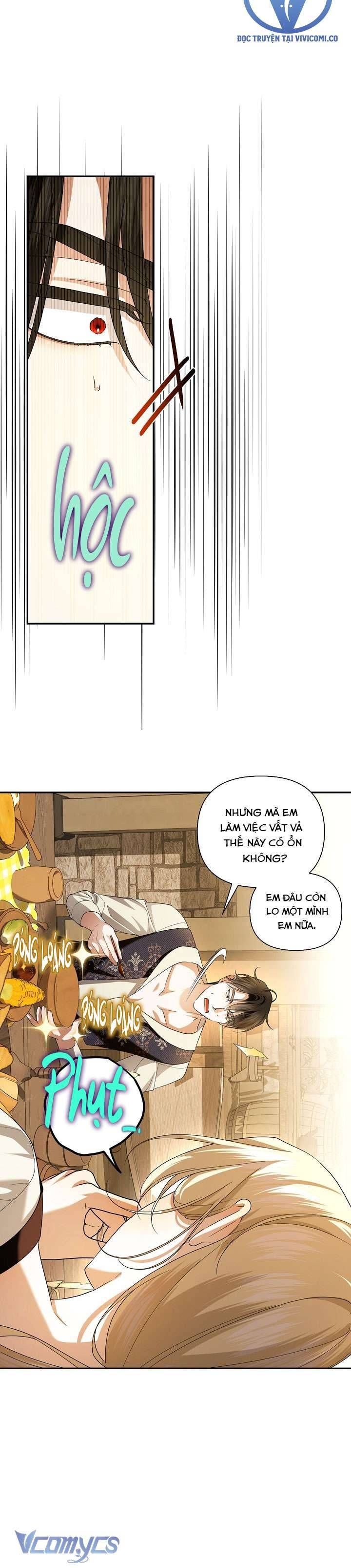 đọc truyện Phương Pháp Che Giấu Đứa Con Của Hoàng Đế Chương 119 ảnh 23 tại Thiên Thai Truyện