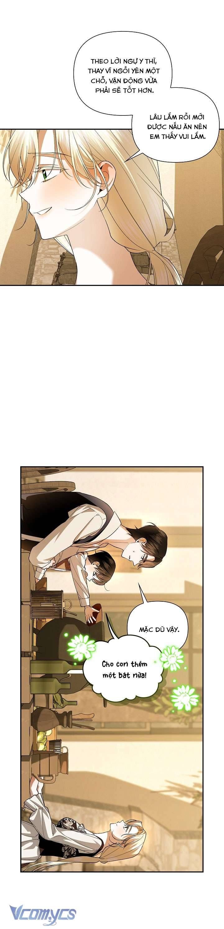 đọc truyện Phương Pháp Che Giấu Đứa Con Của Hoàng Đế Chương 119 ảnh 24 tại Thiên Thai Truyện